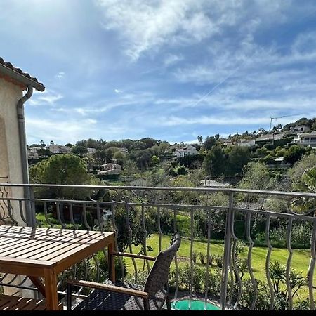 Villa Constance 3 Antibes - Spacieux Logement En Dernier Etage Exterior foto