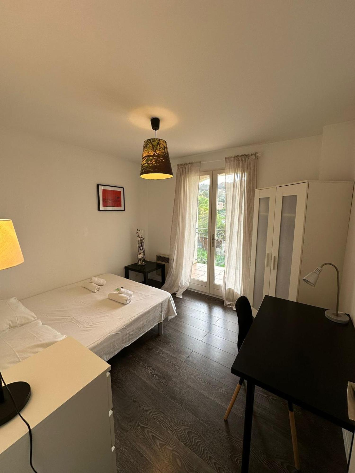 Villa Constance 3 Antibes - Spacieux Logement En Dernier Etage Exterior foto