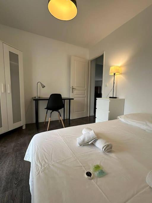 Villa Constance 3 Antibes - Spacieux Logement En Dernier Etage Exterior foto